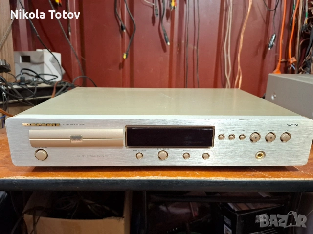Продава се CD PLAYER Marantz CD-600/N2G. 