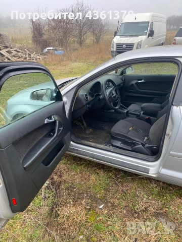 Audi A3 на части! Ауди А3 2.0 TDI, снимка 4 - Автомобили и джипове - 54789192