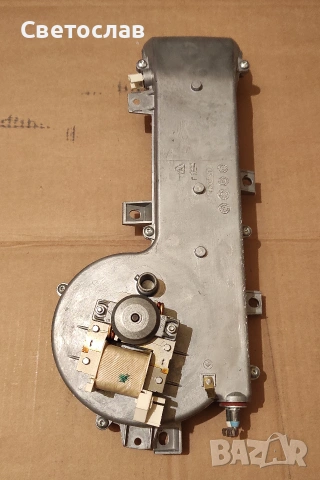 Пералня със сушилня Ariston Hotpoint на части, снимка 4 - Перални - 55145955
