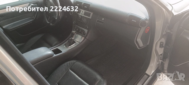 Mercedes C 270 CDI , снимка 9 - Автомобили и джипове - 54931172