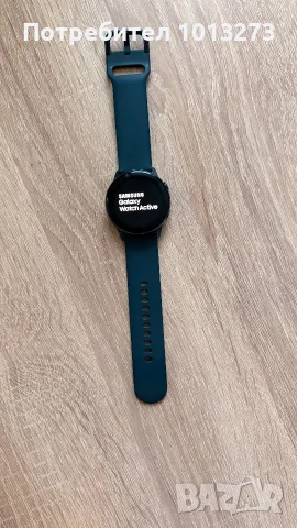 Samsung galaxy watch Active , снимка 3 - Смарт часовници - 55703450