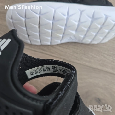 Adidas - детски сандали , снимка 10 - Детски сандали и чехли - 51809119