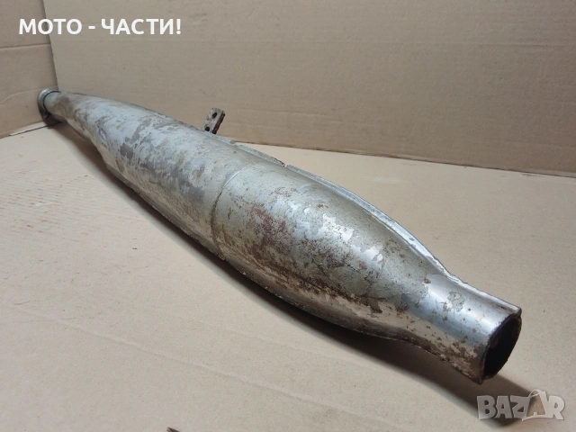 Ауспух За Балкан 250. / НОМЕР 482., снимка 2 - Части - 54813379