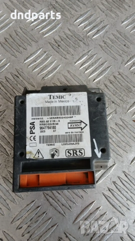 Airbag модул Citroen C3 2005 9647794180
