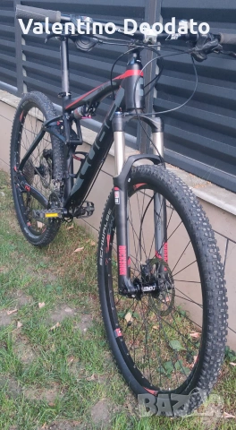 MTB Cube AMS 120 , снимка 2 - Велосипеди - 55187087