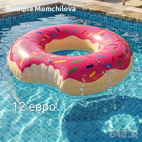 Надуваеми Пояси , снимка 6 - Басейни и аксесоари - 55089898