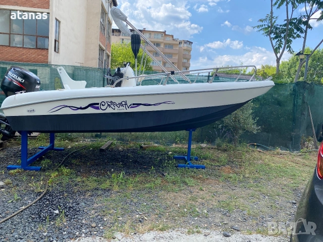 Capelli, снимка 2 - Воден транспорт - 54578755