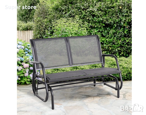 Градинска пейка , снимка 7 - Градински мебели, декорация  - 54125025