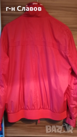 Висок клас яке пролет/есен/лято LERROS waterproof, снимка 7 - Якета - 54239807