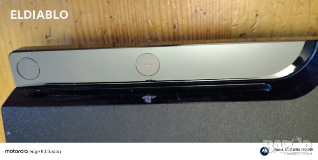 Здравейте продавам конзола sony playstation 3 slim 320gb, снимка 9 - PlayStation конзоли - 54729659