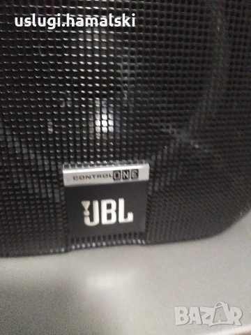 Тонколони JBL Control One, снимка 2 - Тонколони - 55286696
