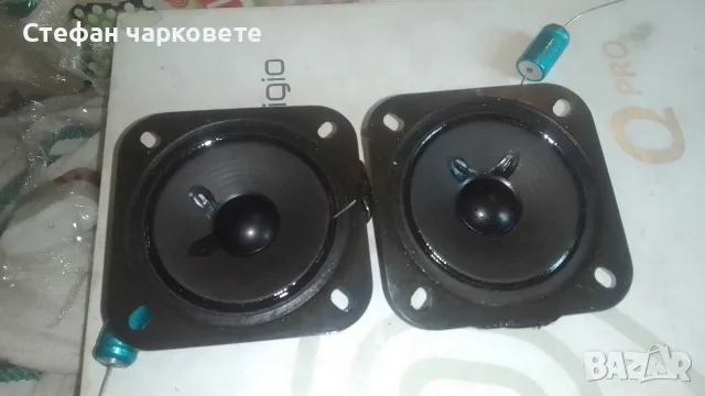 Високо честотни говорители SONY , снимка 2 - Тонколони - 55575882