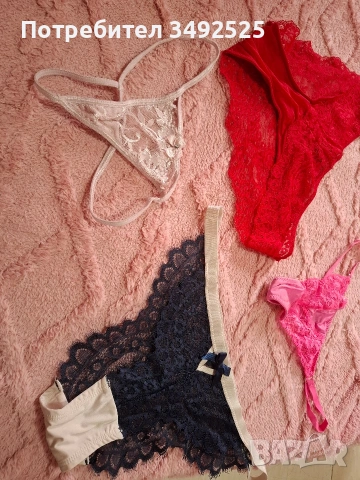 Дамско бельо м размер 