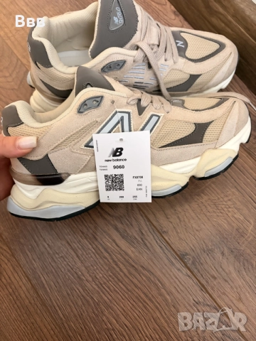 Дамски маратонки New balance, снимка 2 - Маратонки - 55493209