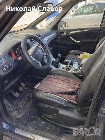 Ford S-Max , снимка 7 - Автомобили и джипове - 54312547