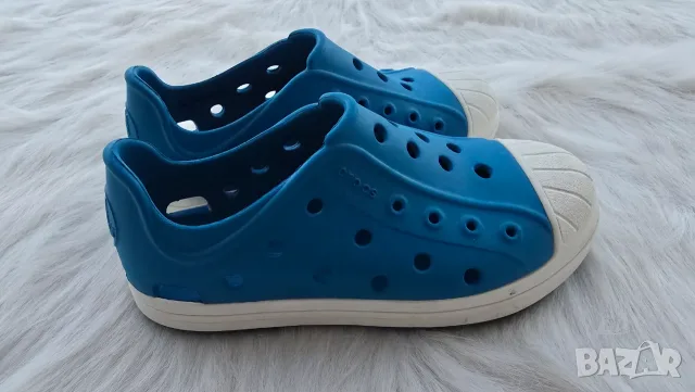 Оригинални Crocs №27/28, снимка 3 - Детски сандали и чехли - 52500022