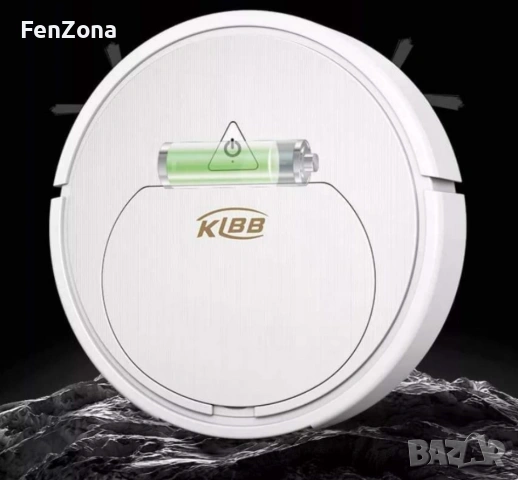 Прахосмукачка робот за паркет, теракот, ламинат