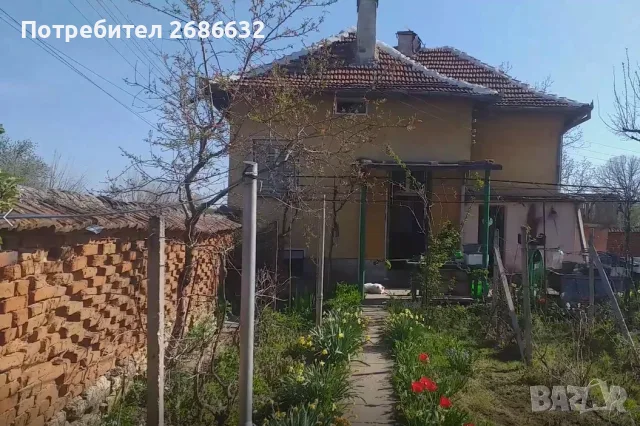 ПРОДАВА СЕ КЪЩА В СЕЛСКА ОБЩИНА в Рогозен, снимка 13 - Къщи - 55682567