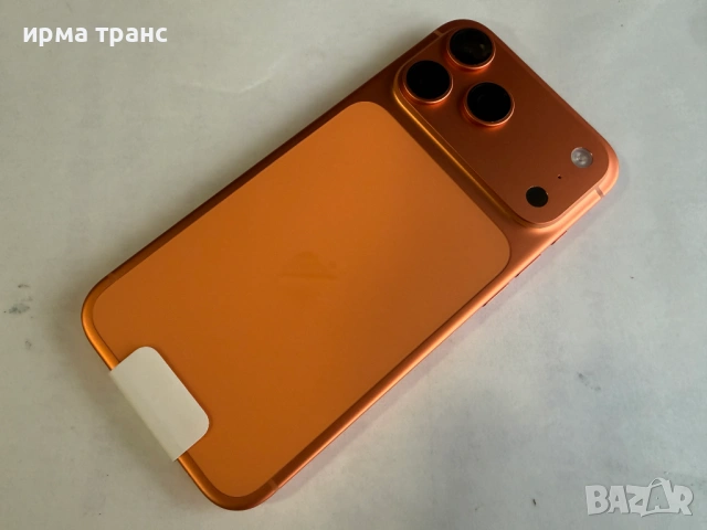 *НОВ* iPhone 17 Pro Max 256gb.Гаранция