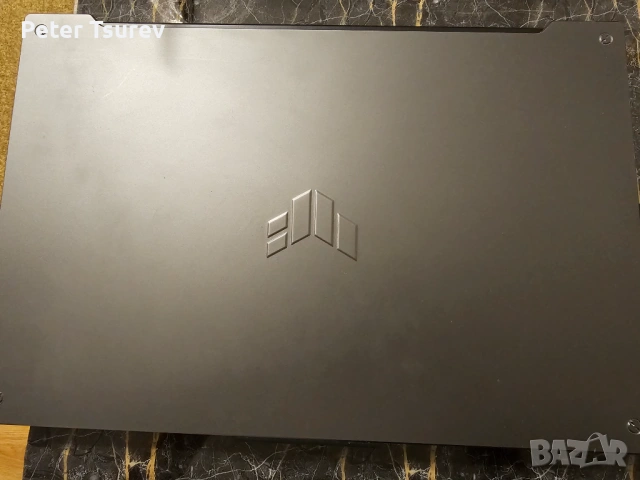 Asus TUF Gaming A17