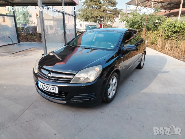 Opel Astra 1.7 GTC