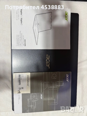 Нов Acer Aspire 3 N19H1, снимка 7 - Лаптопи за дома - 54478143