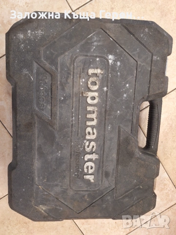 Гедоре Topmaster 216 части, снимка 3 - Гедорета - 53994994