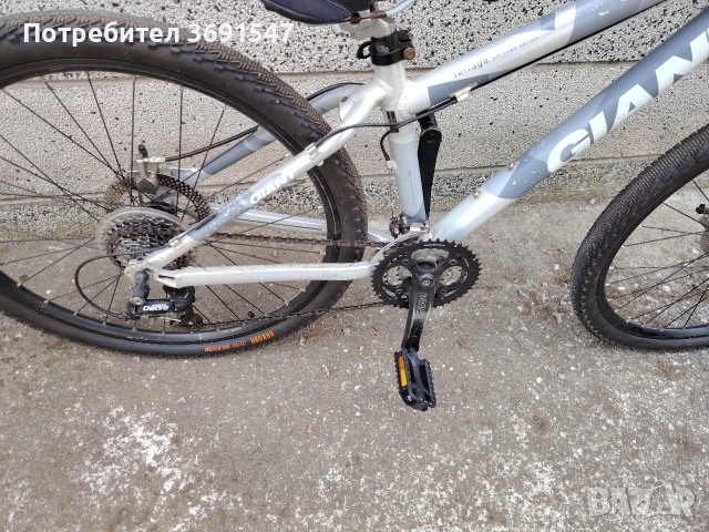 Велосипед Giant XS размер , снимка 4 - Велосипеди - 54573656
