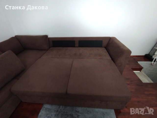 Диван спалня , снимка 3 - Дивани и мека мебел - 54078167