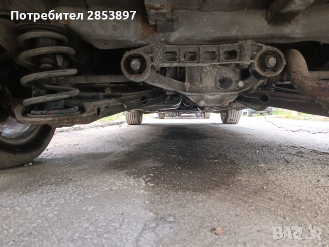 Mercedes-Benz Vito 2.2 Diesel, снимка 13 - Автомобили и джипове - 54054096