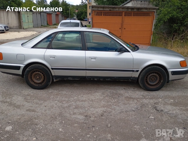 Продавам Audi 100 (4A, C4) 2. 3 E, 133 к. с., снимка 2 - Автомобили и джипове - 54908357