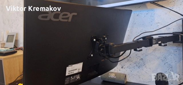 монитор Acer, снимка 3 - Други - 54693399