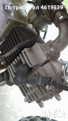 Honda Crf 50 Хонда Црф 50 кубика автомат, снимка 8 - Мотоциклети и мототехника - 54585122