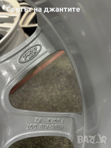 Джанти 15 Цола 4х108 Ford Fiesta , снимка 4 - Гуми и джанти - 53998481