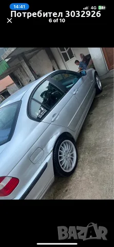 Bmw e46 на части, снимка 5 - Автомобили и джипове - 55343523