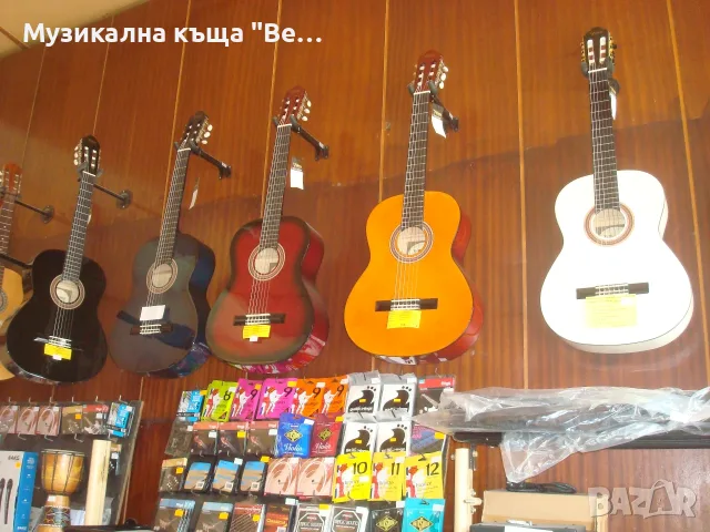 Класически китари Valencia, размер 4/4