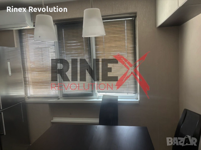 Двустаен апартамент под наем в Центъра, снимка 2 - Апартаменти - 54192144