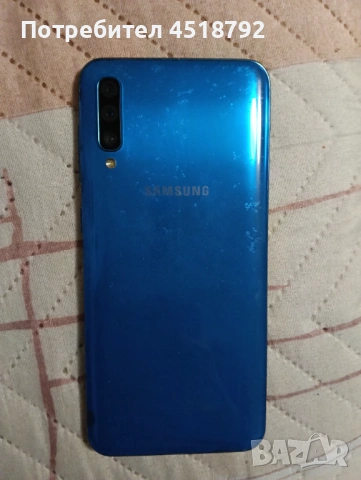 Samsung galaxy A50 , снимка 2 - Samsung - 54525901