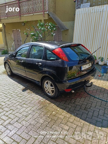 FORD FOCUS 1.8 TDCI - 115 KS, снимка 6 - Автомобили и джипове - 54247337