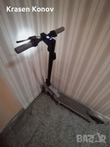 Ел тротинетка 500W, снимка 2 - Скутери и тротинетки - 54947801