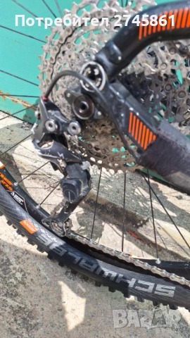 Продавам електрическо колело Bergamont E-Trailster 8.0, снимка 8 - Велосипеди - 54267696