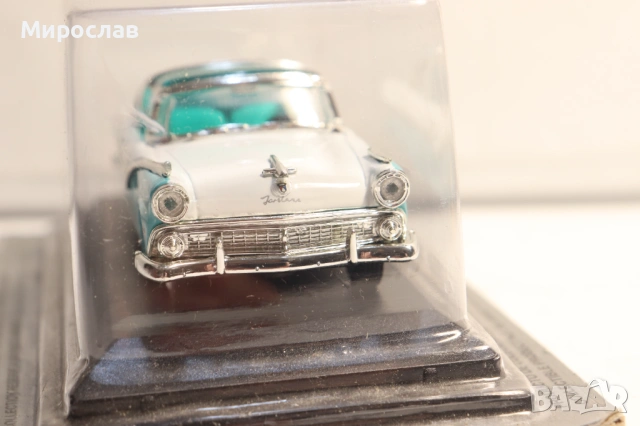 1/43 FORD CROWN VICTORIA ИГРАЧКА КОЛИЧКА МОДЕЛ, снимка 4 - Колекции - 54379507