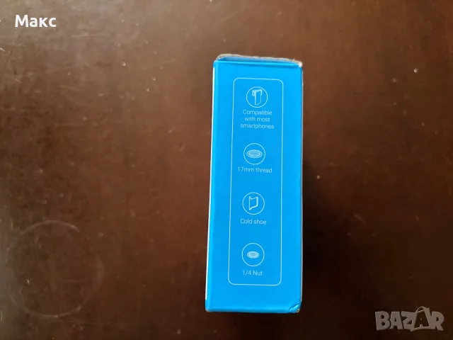 Multifunctional Smartphone Photography Clip APL-F001 — универсално клип-крепление за телефон за моби, снимка 4 - Чанти, стативи, аксесоари - 55412186