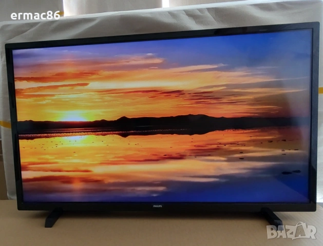 Телевизор Philips 32PHT4302/12, снимка 4 - Телевизори - 54744416