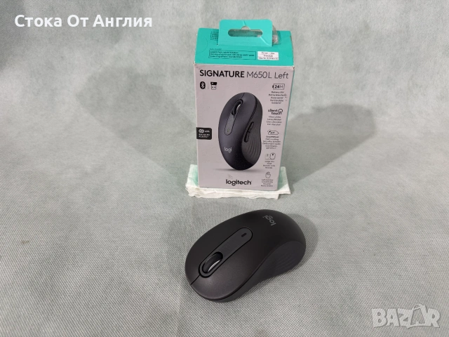 Мишка Logitech Signature M650L left  4000dpi