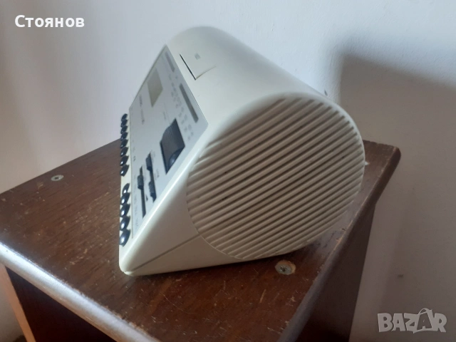 GRUNDIG Sonocloc 380 Germany, снимка 7 - Радиокасетофони, транзистори - 54665150