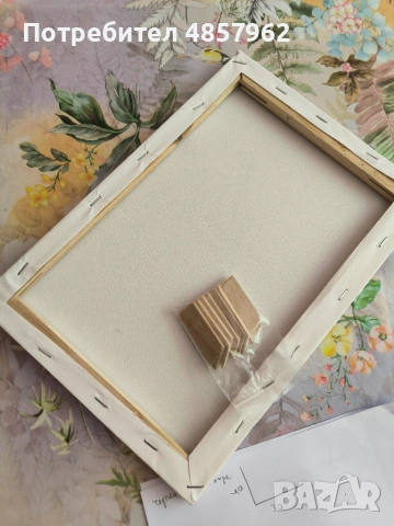 Картина "Водопад", снимка 4 - Картини - 55086282