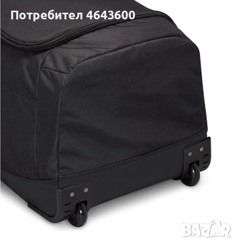 Спортна чанта с колелца Nike 120L, снимка 6 - Спортна екипировка - 54649078