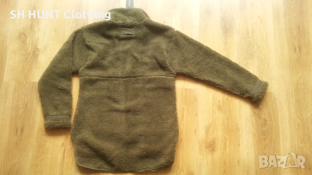 TWENTYFOUR Mellow Pile Sweater Womens размер 34 / XS дамско поларено яке - 2580, снимка 2 - Якета - 54259008