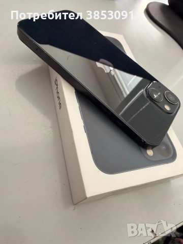 iPhone 13 midnight blue 128GB, снимка 4 - Apple iPhone - 55146374